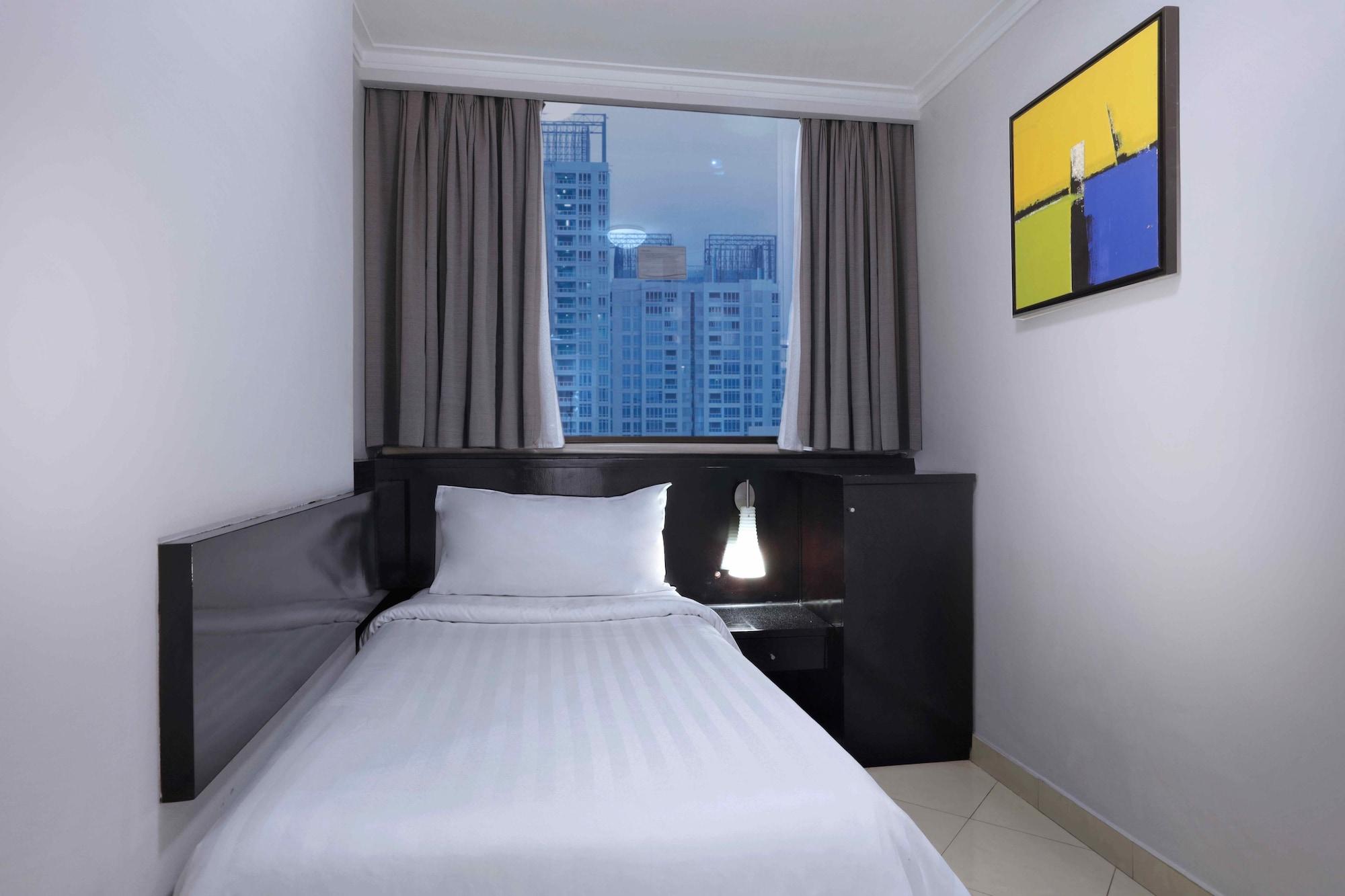 Horison Ultima Suite & Residences Rasuna Jakarta Ngoại thất bức ảnh