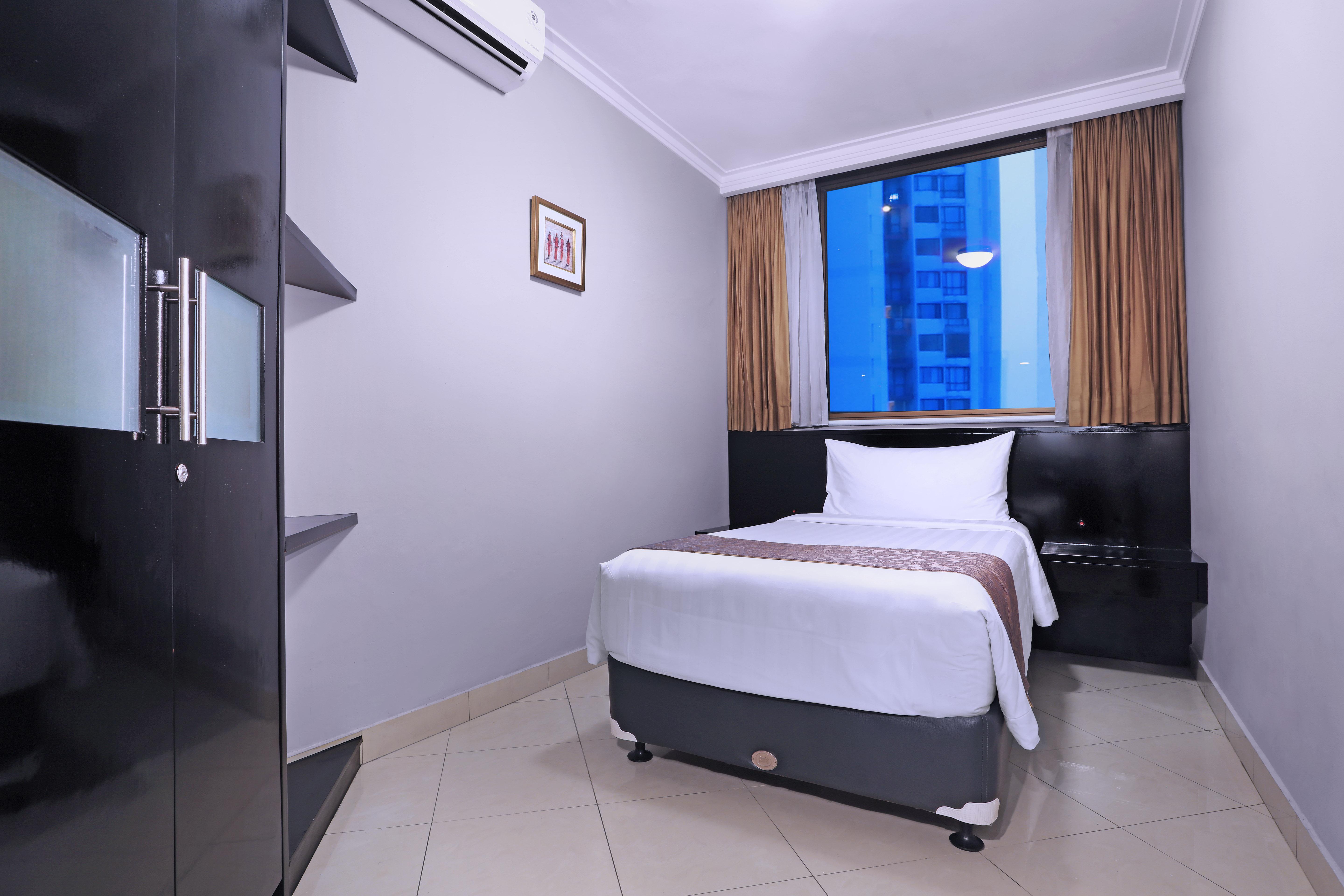 Horison Ultima Suite & Residences Rasuna Jakarta Ngoại thất bức ảnh